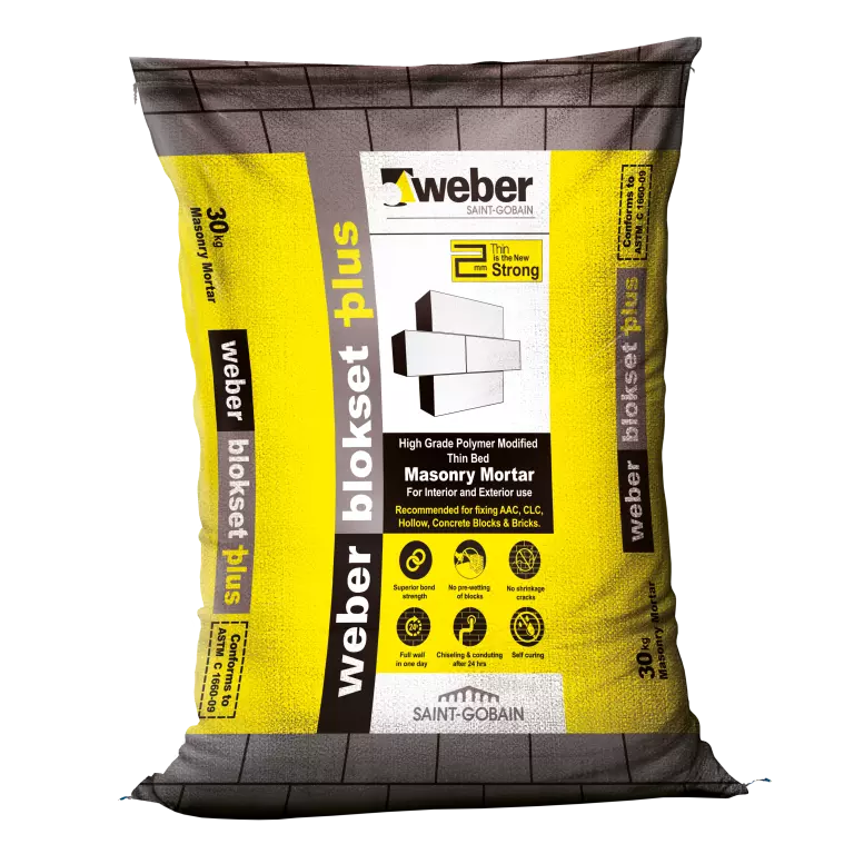 Weber Blokset Plus